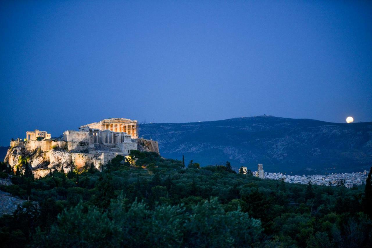 Апартаменти Acropolis Area 5 Minutes To The Museum And Metro Афіни Екстер'єр фото