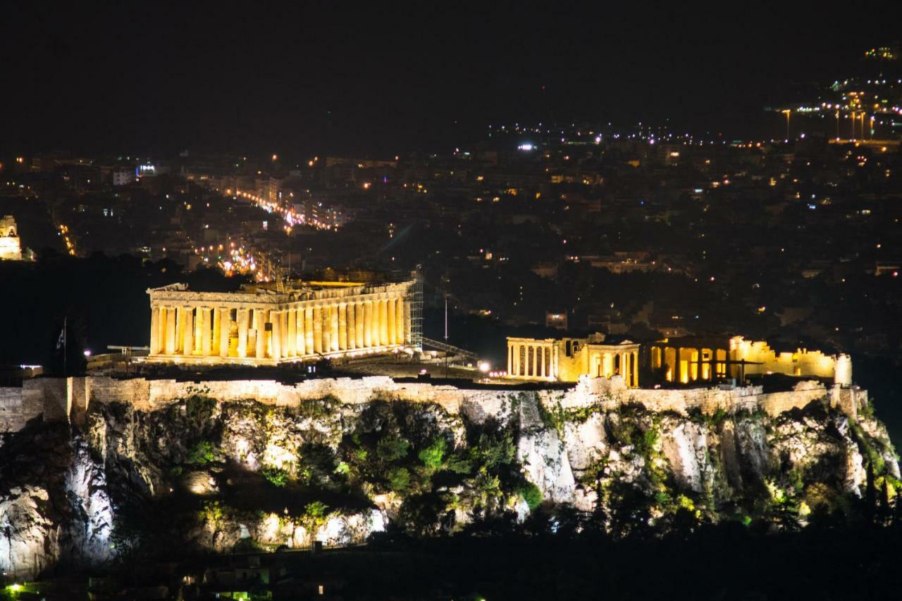 Апартаменти Acropolis Area 5 Minutes To The Museum And Metro Афіни Екстер'єр фото